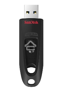 Флеш диск 512GB SanDisk CZ48 Ultra, USB 3.0
