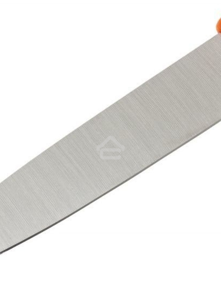 Набор ножей кухон. Victorinox Swiss Classic (6.7606.L119B) компл.:2шт оранжевый блистер