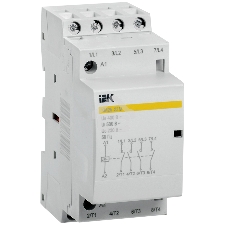 Контактор модульный Iek MKK11-25-22 КМ25-22М AC