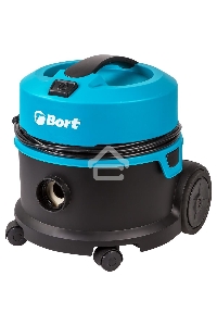 Пылесос для сухой уборки Bort BSS-1010HD {10 л; 1000 Вт; 18 кПа; Пылесос для сухой уборки ;  6,7 кг; 12 метров} [91204467]