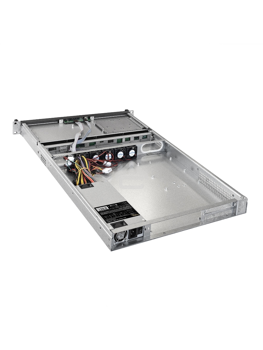 Серверный корпус ExeGate Pro EX293175RUS 1U660-HS04 <RM 19
