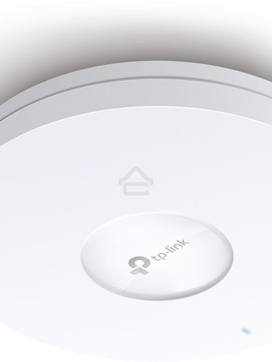 Потолочная двухдиапазонная точка доступа Wi-Fi TP-Link EAP610 AX1800