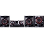 Музыкальный центр LG CJ45