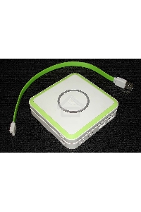 Универсальный внешний стек-аккумулятор G-POWER STX6000II J32II на 5000mAh с QI модулем