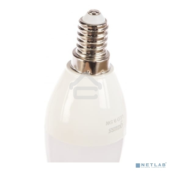 Лампа светодиодная LED Gauss Candle E14 9.5Вт 3000К