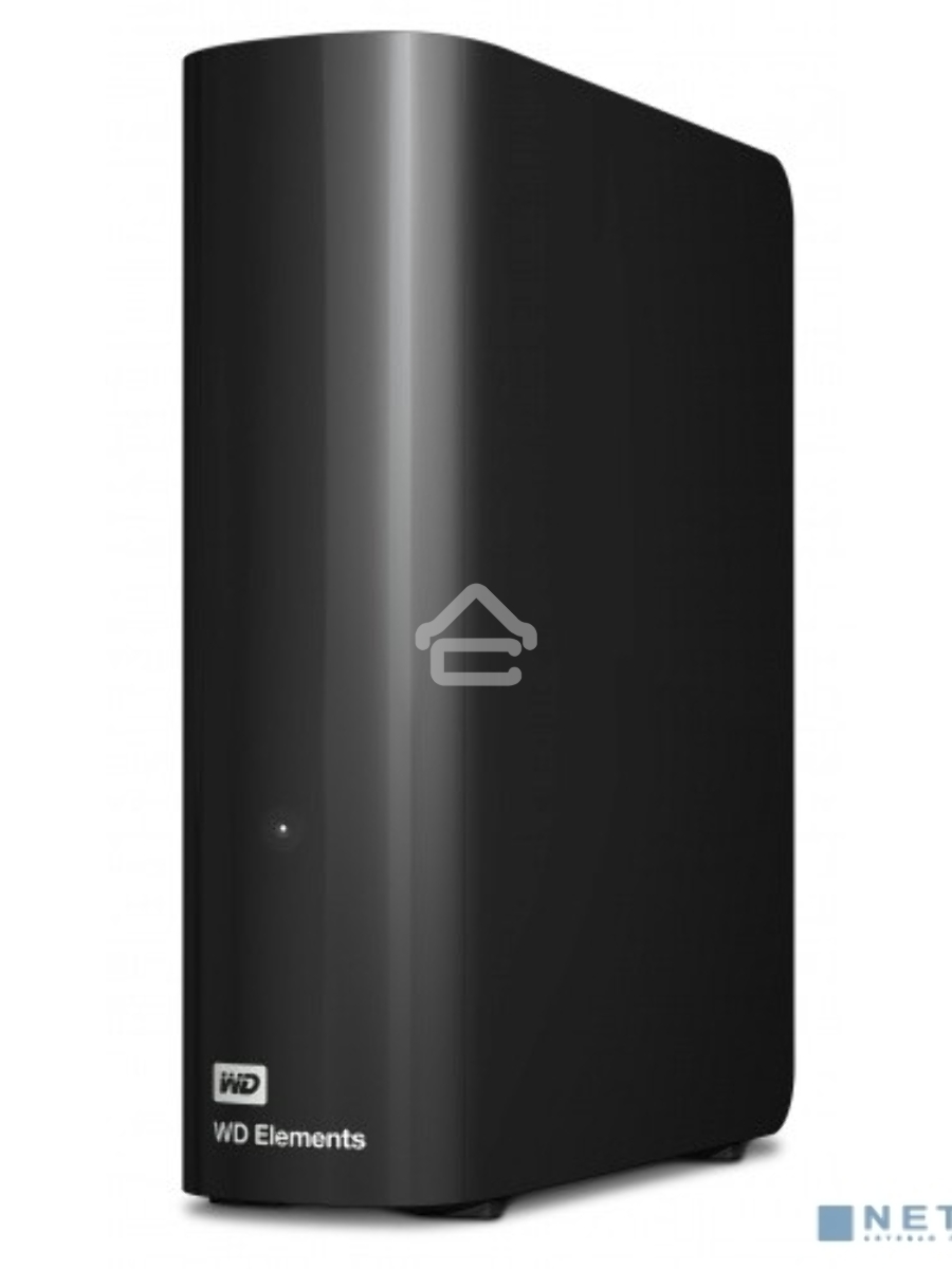 Внешний жёсткий диск WD Elements Desktop WDBWLG0060HBK-EESN 6ТБ 3,5