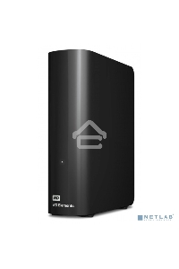 Внешний жёсткий диск WD Elements Desktop WDBWLG0060HBK-EESN 6ТБ 3,5
