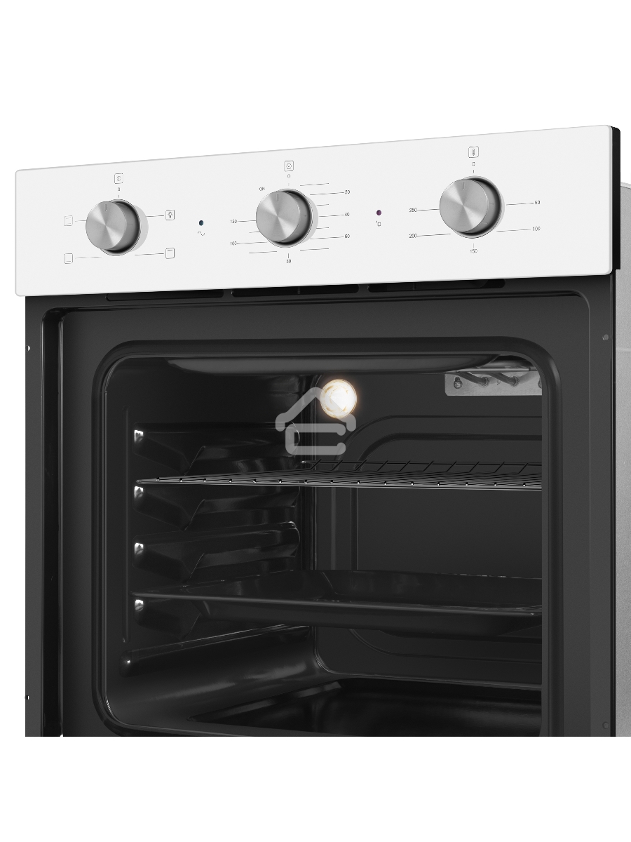 Шкаф духовой электрический Maunfeld AEOC6040W