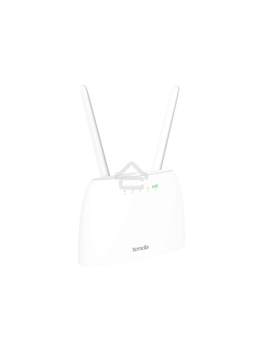 Роутер Tenda 4G06, 4G LTE и 4G VoLTE wiFi