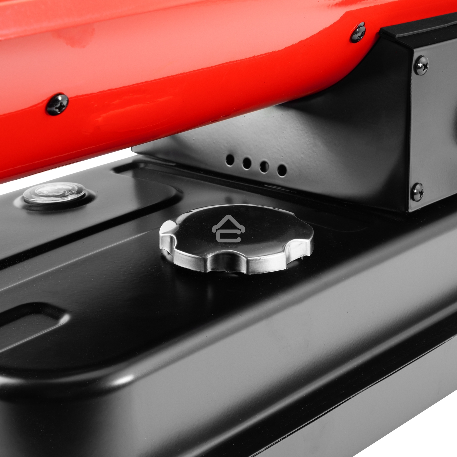 Дизельная тепловая пушка MTX DHB-10i, 10 кВт, 400 м3/ч, прямой нагрев, термостат