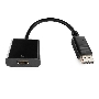 Переходник DisplayPort - HDMI Cablexpert A-DPM-HDMIF-002, 20M/19F, пакет