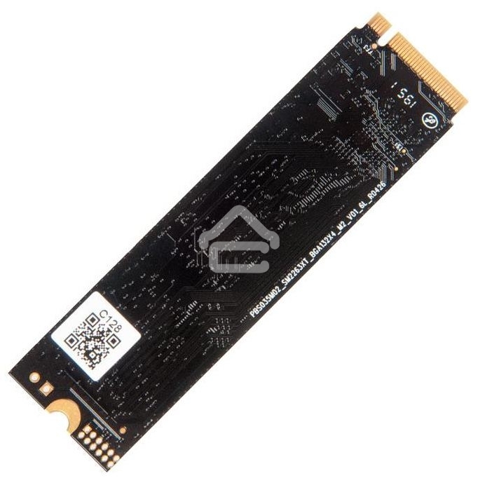 Накопитель SSD Netac N930E Pro, 128Gb, PCIe 3.1 x4, M.2 2280, NVMe, R/W 970/650