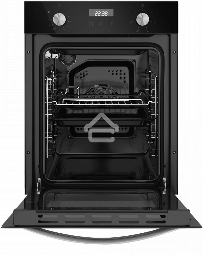 Шкаф духовой электрический Maunfeld EOEM516B, встраиваемый