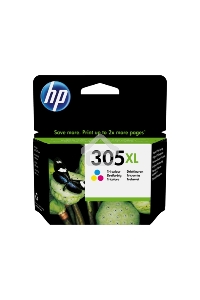 Картридж струйный HP 305XL 3YM63AE многоцветный (200стр.) для HP DJ 2320/2710/2720