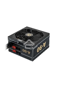 Блок питания Chieftec GDP-650C, 650Вт, 140мм, черный