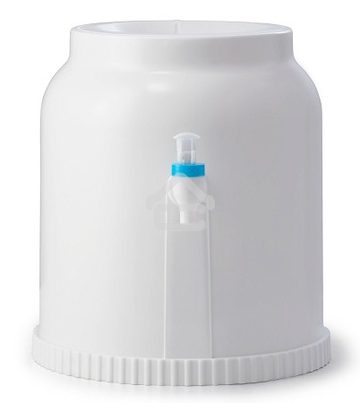 Кулер Vatten OD20WFH настольный белый