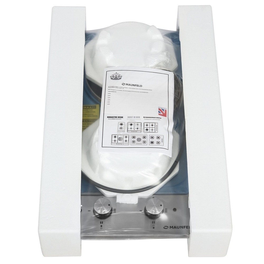 Панель варочная Maunfeld EEHS.32.4Sэлектрическая