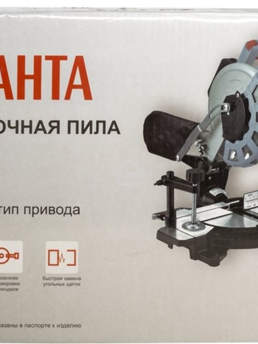 Торцовочная пила ТП-210 Ресанта