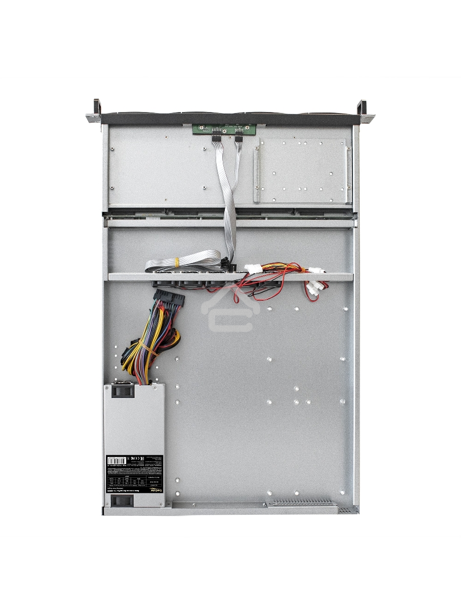 Серверный корпус ExeGate Pro EX293175RUS 1U660-HS04 <RM 19