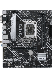 Материнская плата ASUS PRIME H610M-A WIFI D4, LGA 1700, Intel H610, 2xDDR4, 4xSATA, 2xM.2, 1xPCI-E 4.0 x16, 1xHDMI, 1xDisplayPort, 1x 1Gb LAN, 2xUSB-A 3.2 Gen 2, 4xUSB-A 2.0, 3x3.5 мм, 7.1, Micro-ATX
