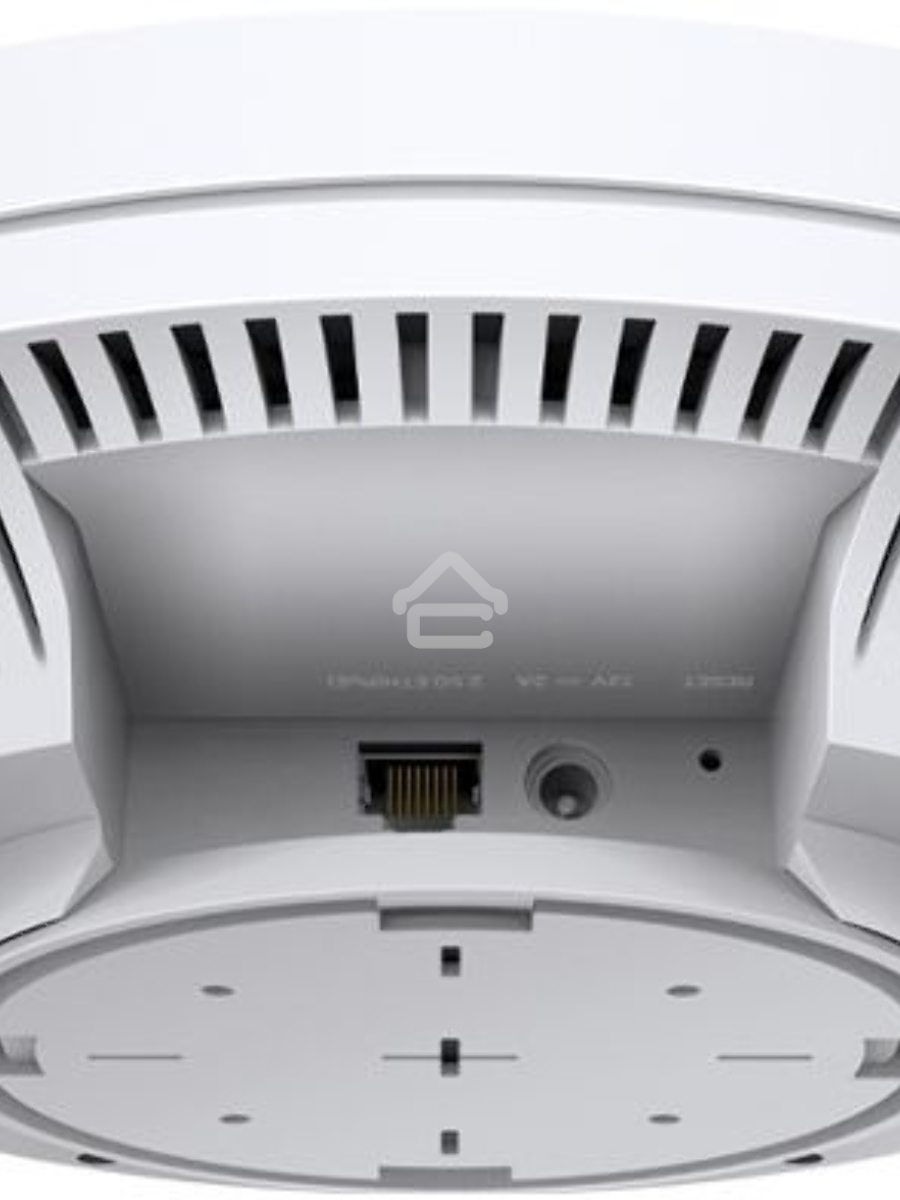 Потолочная двухдиапазонная точка доступа Wi-Fi TP-Link EAP610 AX1800