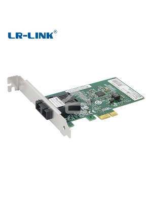 Сетевой адаптер PCIE 1GB 1000MBPS SINGLE LREC6230PF LR-LINK