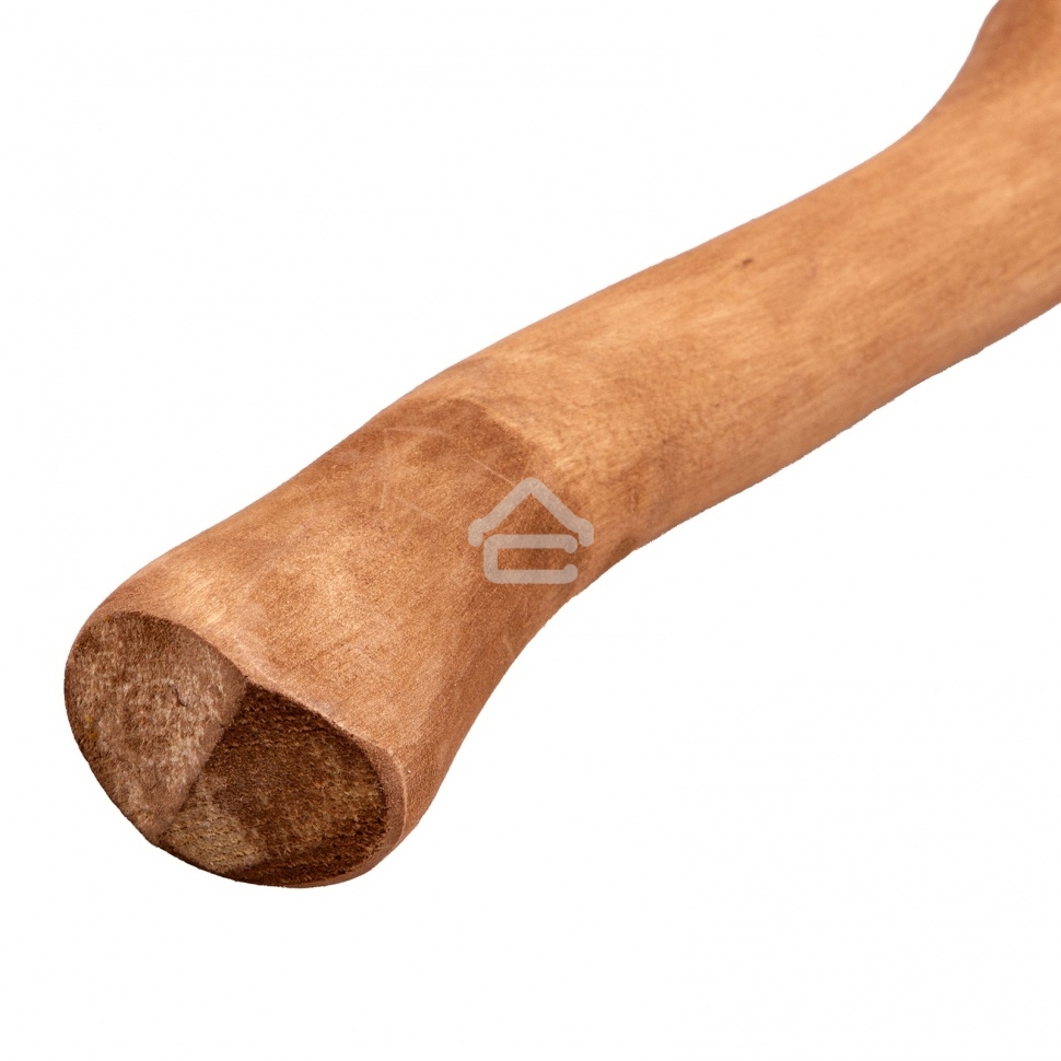 Топор кованный Сибртех, в сборе, 800/1050 г, деревянное топорище, 400 мм, Б2