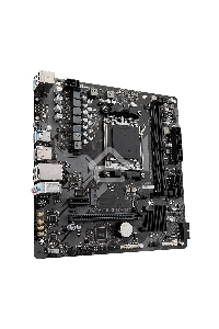 Материнская плата Gigabyte A620M H (V1.2), SocketAM5 AMD A620 2xDDR5 mATX AC`97 8ch(7.1) GbLAN RAID+VGA+HDMI