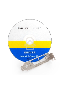 Сетевой адаптер ExeGate EXE-82576-F2 (PCI-E x1 v2.0, порты 2xSFP, 10/100/1000Mbps, Gigabit Server NIC Intel Chipset 82576-F2)