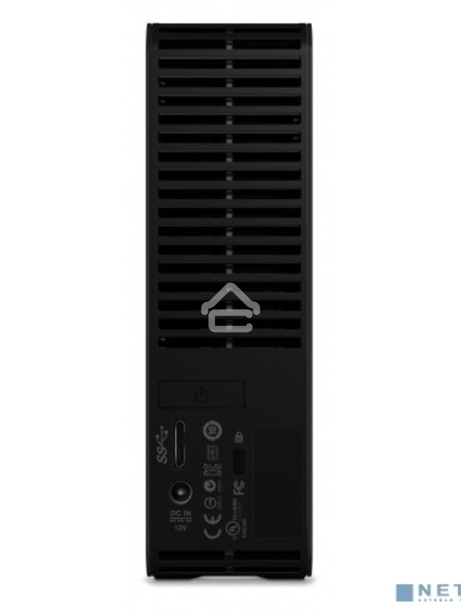 Внешний жёсткий диск WD Elements Desktop WDBWLG0060HBK-EESN 6ТБ 3,5