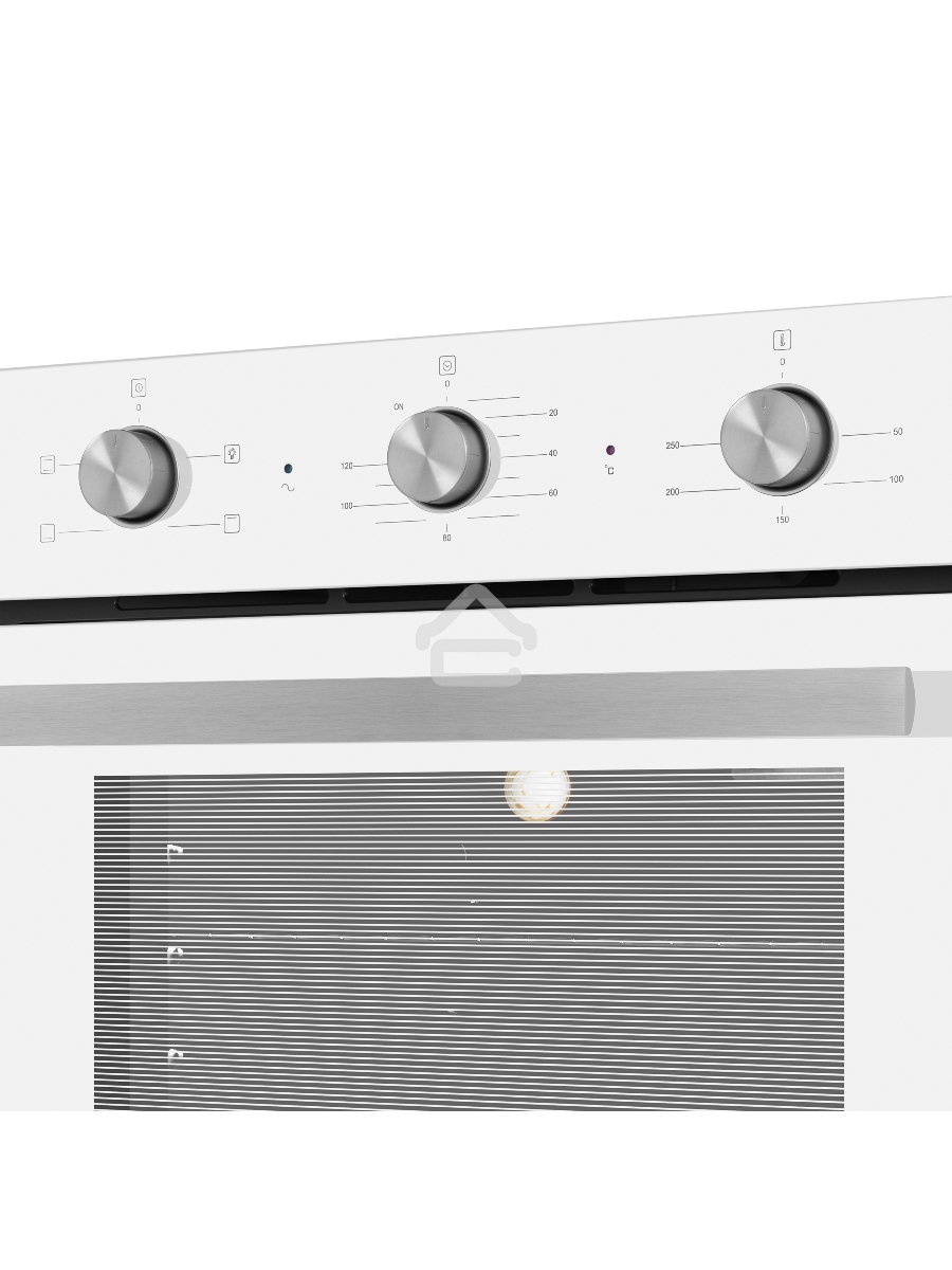 Шкаф духовой электрический Maunfeld AEOC6040W