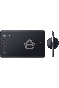 Графический планшет Wacom Intuos Pro S (EN DE RU SV PL)