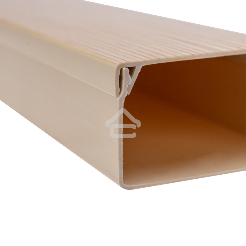 Кабель-канал Rexant 12х12мм, Сосна 3D