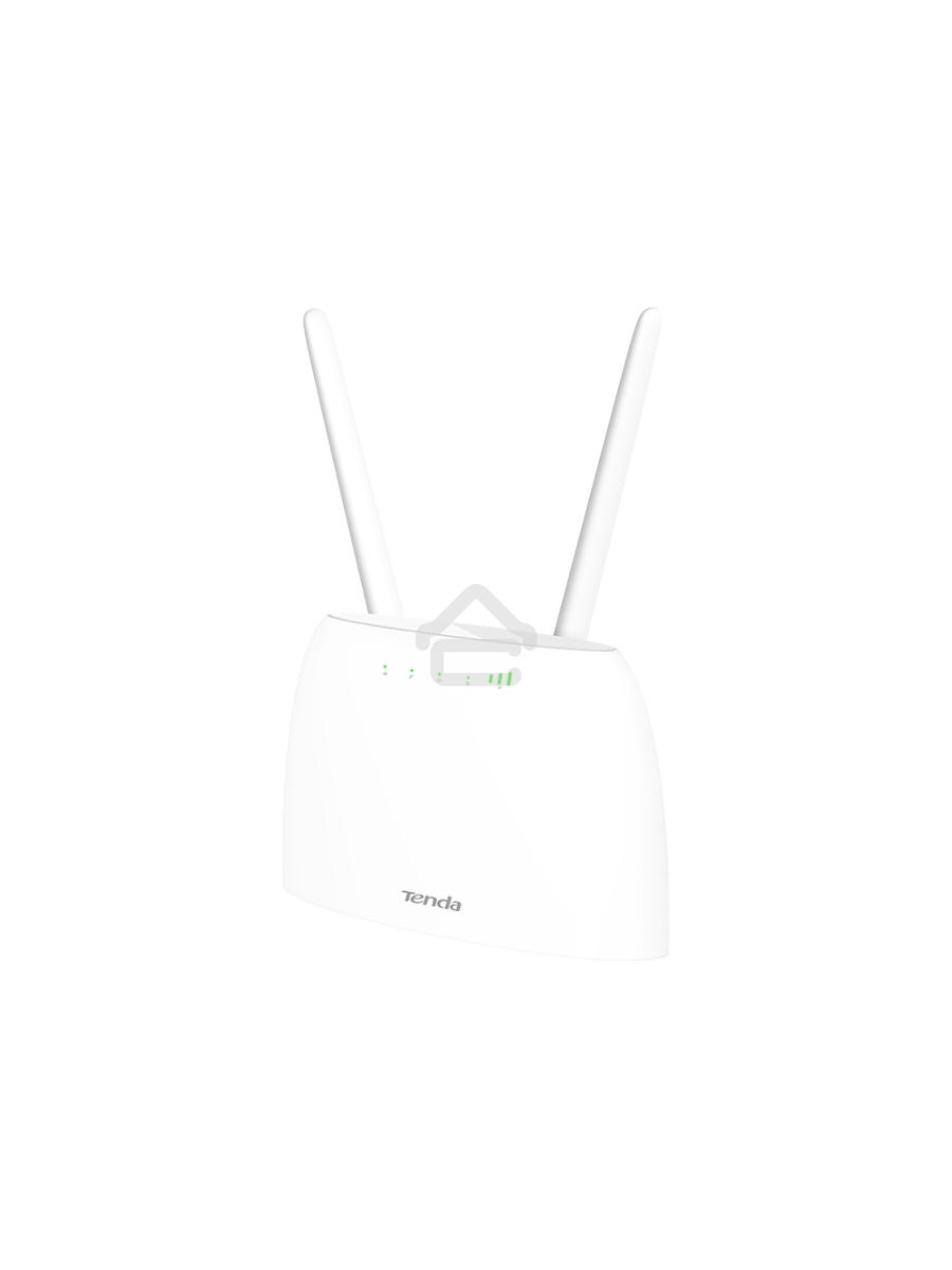 Роутер Tenda 4G06, 4G LTE и 4G VoLTE wiFi