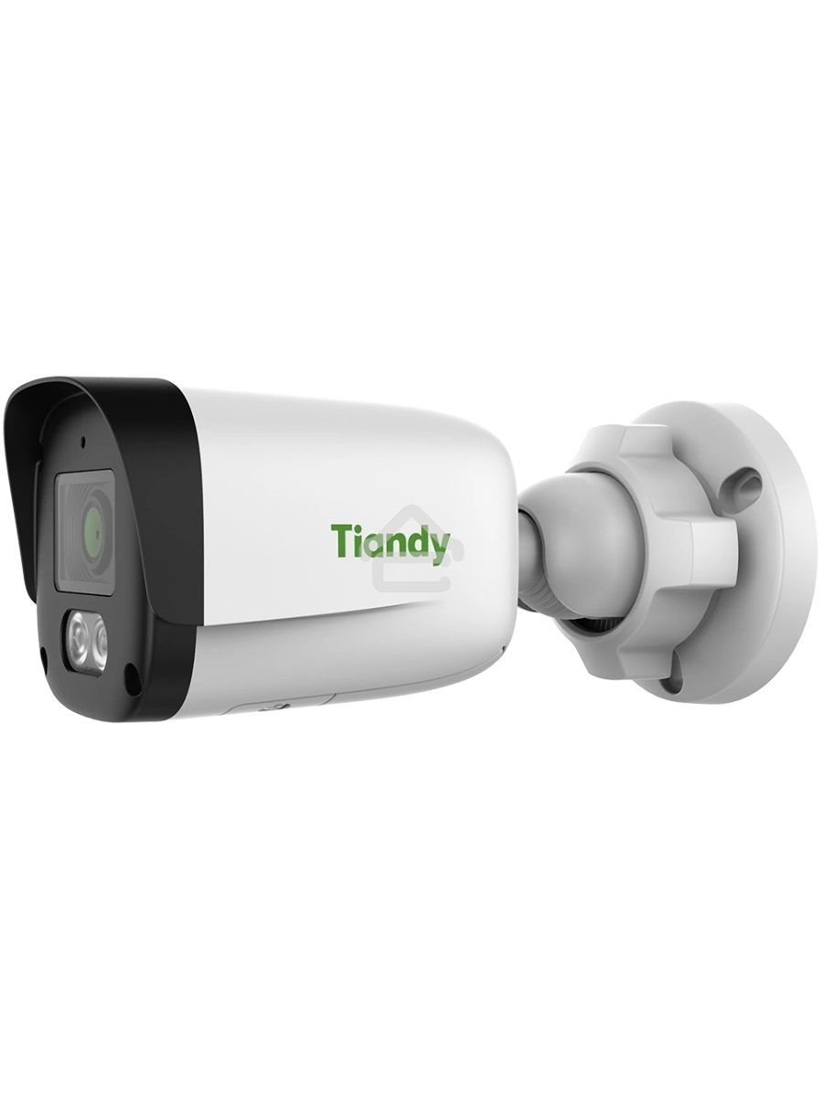 Камера видеонаблюдения IP Tiandy TC-C32QN I5W/WIFI/Eu/2.8mm/V4.0 2.8-2.8мм цв. (TC-C32QN I5W/WIFI/EU/2.8/V4.0)