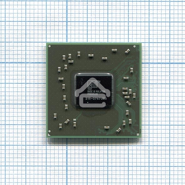 Чип AMD 215-0767003