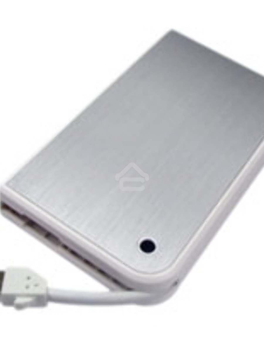 Внешний корпус для HDD AgeStar 3UB2A14 (White) usb3.0 to 2,5