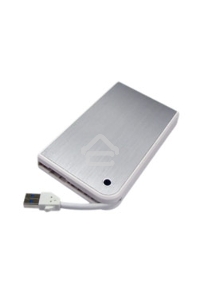 Внешний корпус для HDD AgeStar 3UB2A14 (White) usb3.0 to 2,5