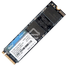 Накопитель SSD Netac N930E Pro, 256Gb, PCIe 3.1 x4, M.2 2280, NVMe, R/W 2040/1270