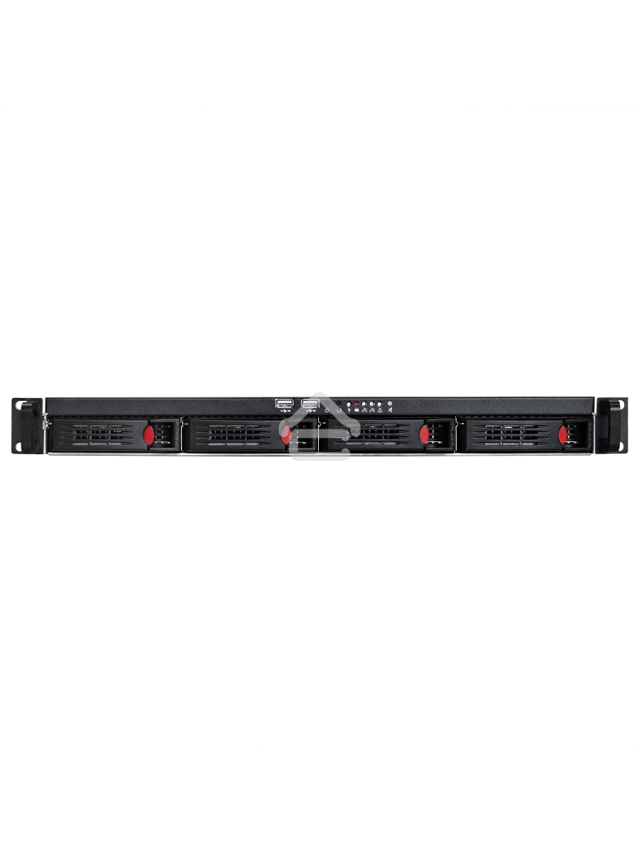 Серверный корпус ExeGate Pro EX293175RUS 1U660-HS04 <RM 19