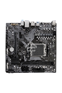 Материнская плата Gigabyte A620M H (V1.2), SocketAM5 AMD A620 2xDDR5 mATX AC`97 8ch(7.1) GbLAN RAID+VGA+HDMI