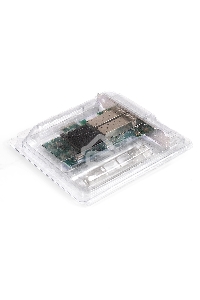 Сетевой адаптер ExeGate EXE-82576-F2 (PCI-E x1 v2.0, порты 2xSFP, 10/100/1000Mbps, Gigabit Server NIC Intel Chipset 82576-F2)