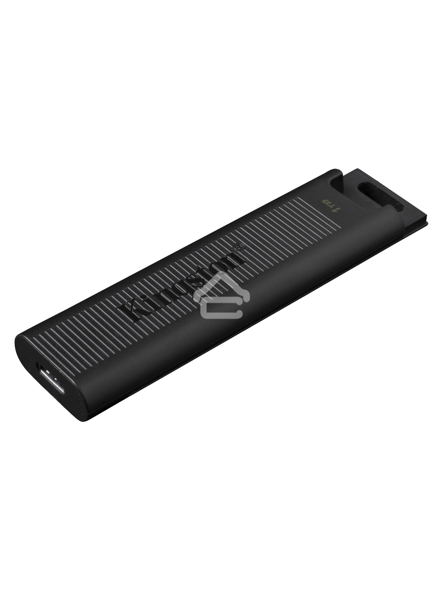 Флеш диск Kingston 1.0Tb DataTraveler Max <DTMAX/1TB>, USB3.2, up to 1000/900MBs черный