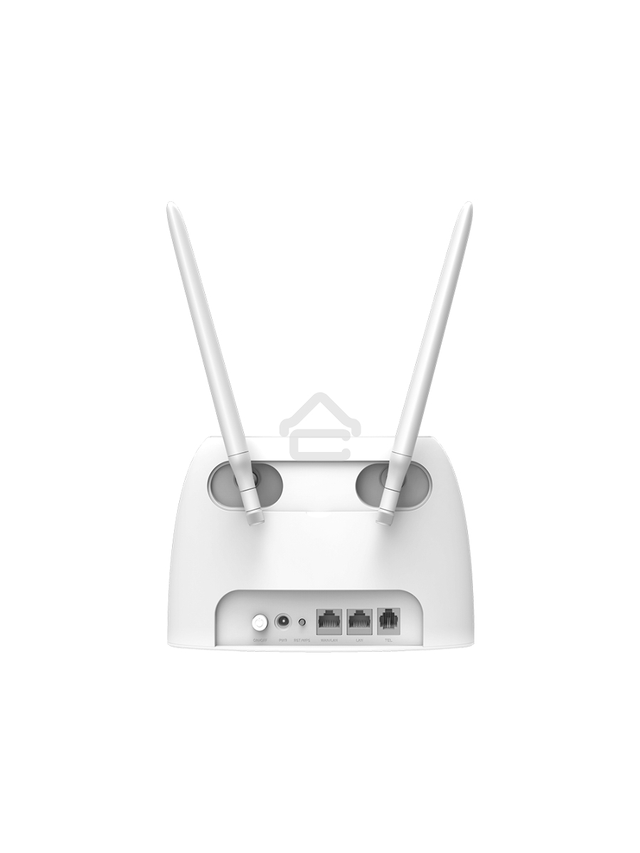 Роутер Tenda 4G06, 4G LTE и 4G VoLTE wiFi