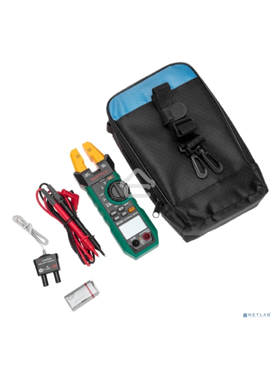 Токовые клещи MS2601 MASTECH