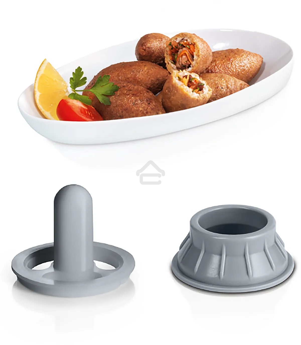 Мясорубка электрическая Bosch MFW67440 2000 Вт, черный/серебристый