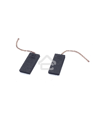 Щетки электродвигателя для стиральной машины Bosch, Siemens, Indesit 5х13.5х36 мм CAR024UN
