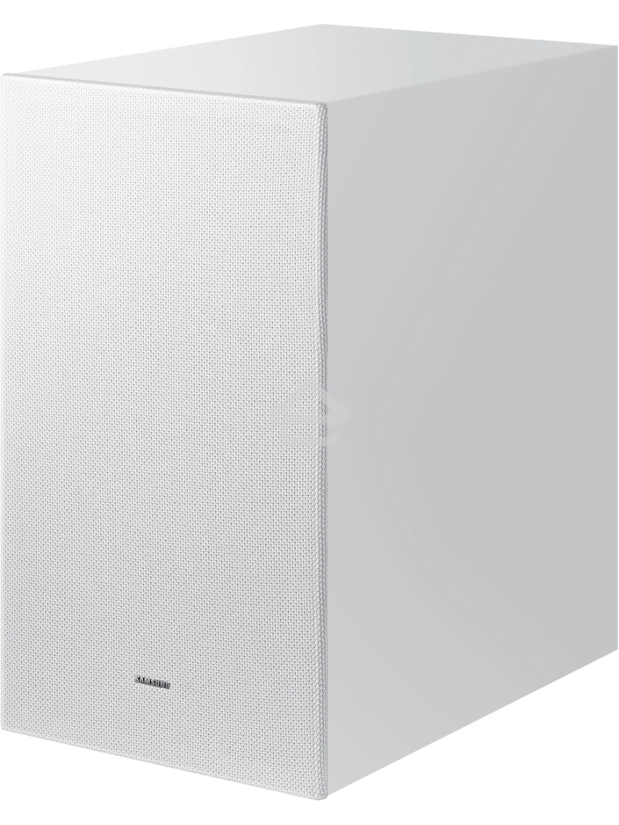 Саундбар Samsung HW-S701D/RU 3.1 430Вт белый