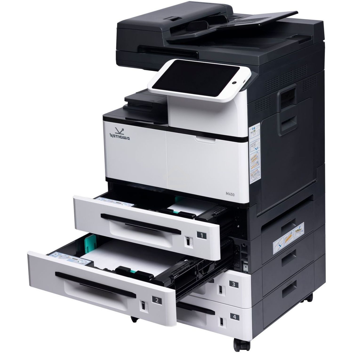 МФУ лазерное Катюша M450 (артикул: M450pm-pp)