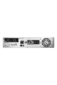 Источник бесперебойного питания APC Smart-UPS SMT1500RMI2UNC 1000Вт 1500ВА черный